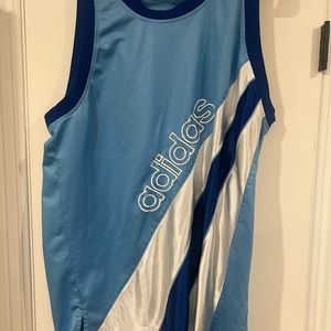 Adidas basketball jersey